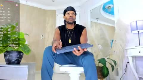 Snapshot of ricobrown777 chatting on 05.14.26 RicoBrowm online show from 05.14.26