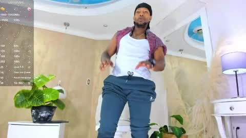 Snapshot of ricobrown777 chatting on 05.18.26 RicoBrowm online show from 05.18.26