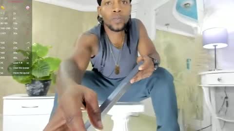 Snapshot of ricobrown777 chatting on 05.24.26 RicoBrowm online show from 05.24.26