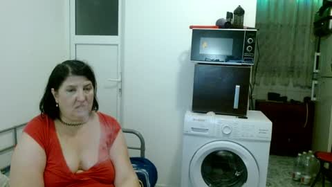 Snapshot of ridemerafsuzana chatting on 12.04.24 Ridemeraf online show from 12.04.24