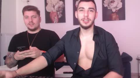 Rider Randy online show from 11.18.25