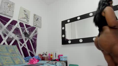 Rihanna Abiodun online show from 10.28.25