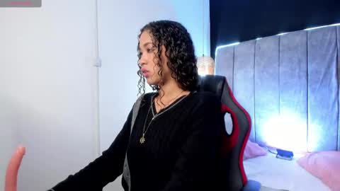 Snapshot of rihanna_brooks chatting on 03.04.25 Rihanna online show from 03.04.25