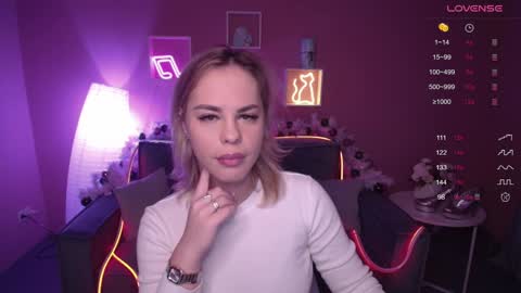 Rika online show from 12.31.24