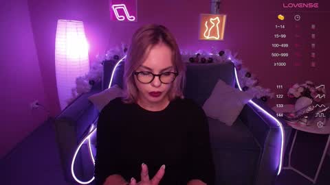 Rika online show from 01.17.25