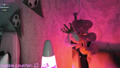Snapshot of rileynymph chatting on 07.04.26 My name is Riley Like my broadcast pls 3 online show from 07.04.26