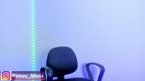 Snapshot of rimay_moss2017 chatting on 11.10.25 Master Rimay Moss online show from 11.10.25