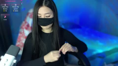 Snapshot of rin_n1ght chatting on 06.12.26 rin_n1ght online show from 06.12.26