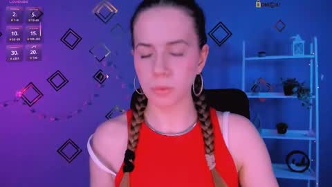 Snapshot of rina_gold_ chatting on 05.30.26 Rina online show from 05.30.26