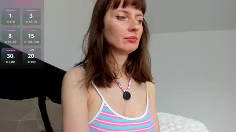 SweetRina online show from 02.25.26