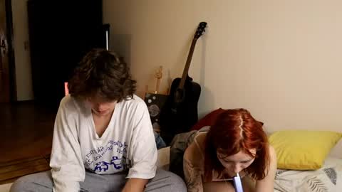 Rin and Eugene online show from 06.20.26