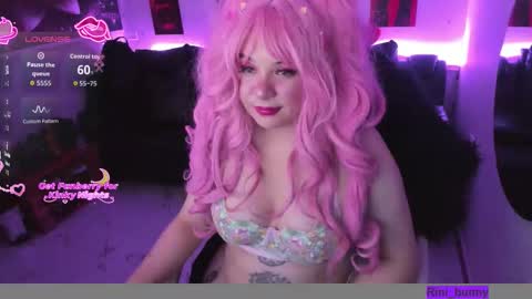 Snapshot of rini_bunny chatting on 02.07.26 rini online show from 02.07.26