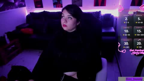 Snapshot of rini_bunny chatting on 02.10.26 rini online show from 02.10.26