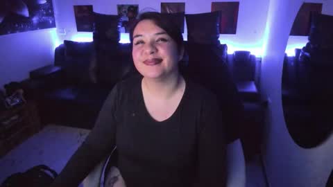 Snapshot of rini_bunny chatting on 02.24.26 rini online show from 02.24.26