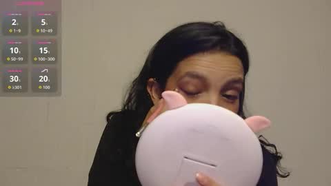 Snapshot of riosscelesttee chatting on 02.24.26 CELESTE online show from 02.24.26