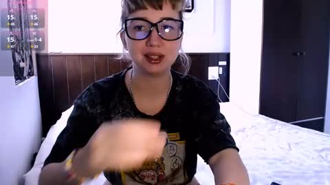 Snapshot of riri_rich chatting on 01.30.25 Rita online show from 01.30.25