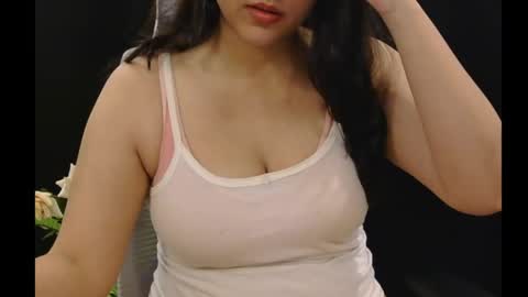 Snapshot of riribabexo chatting on 04.26.26 Riri online show from 04.26.26