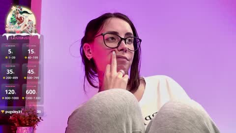 Snapshot of ritasunset chatting on 01.05.25 Miss Rita online show from 01.05.25