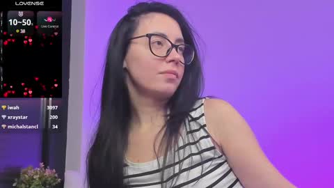 Snapshot of ritasunset chatting on 03.02.25 Miss Rita online show from 03.02.25