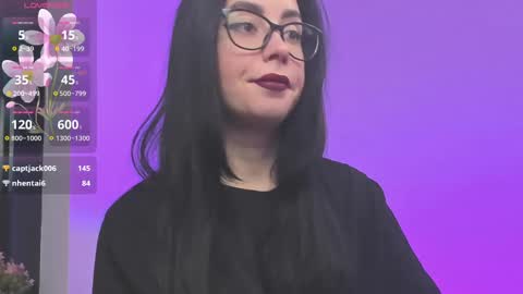 Snapshot of ritasunset chatting on 03.07.25 Miss Rita online show from 03.07.25