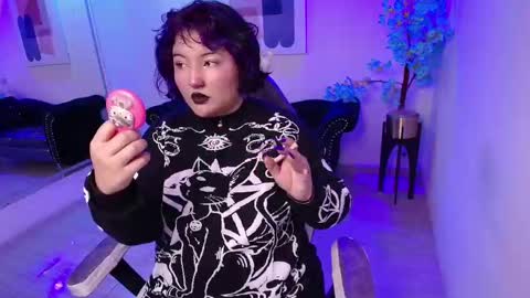 Ritsuka online show from 11.14.25