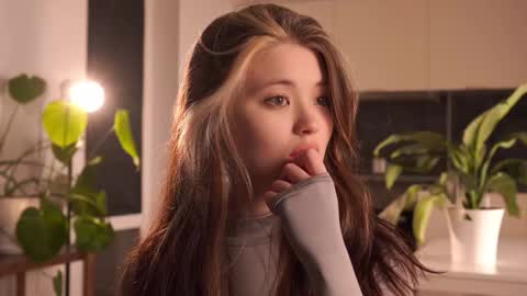 Snapshot of rivagosnell chatting on 02.20.26 Akemi online show from 02.20.26