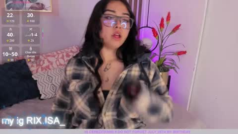 RIX VENOM online show from 09.09.25