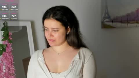 Snapshot of rizz_caprice_ chatting on 05.25.26 Lilly online show from 05.25.26