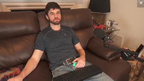 Ryan aka KeylimeRy online show from 01.02.25