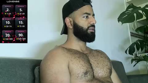 SebasRoa online show from 12.03.24