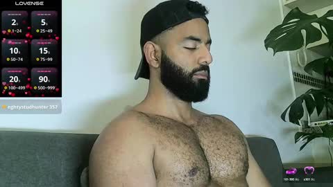 SebasRoa online show from 12.03.24