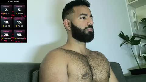 SebasRoa online show from 01.03.25