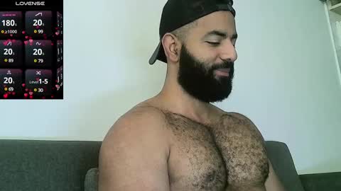 SebasRoa online show from 03.07.25