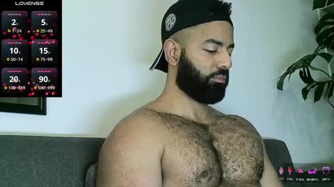 SebasRoa online show from 09.08.25