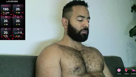 SebasRoa online show from 11.03.25