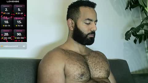 SebasRoa online show from 11.26.25