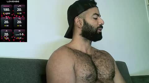 SebasRoa online show from 03.09.26