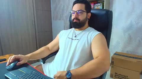 Robby online show from 12.04.25