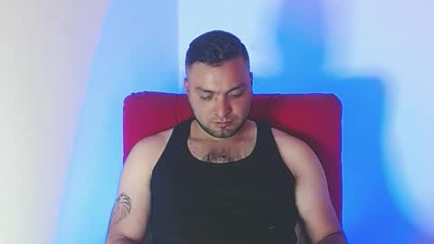 Snapshot of robert_leroy chatting on 05.31.26 Stiven - online show from 05.31.26