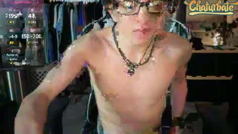 Robert Cici Jr. online show from 10.10.25