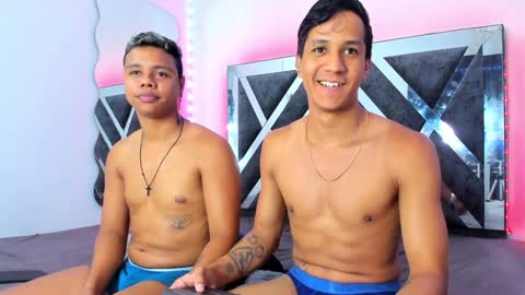 Robert Miller And Mael Thompson  online show from 12.14.24