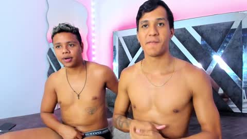 Robert Miller And Mael Thompson  online show from 12.15.24