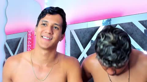 Robert Miller And Mael Thompson  online show from 12.15.24