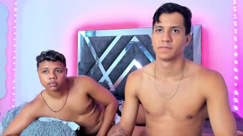 Robert Miller And Mael Thompson  online show from 01.15.25