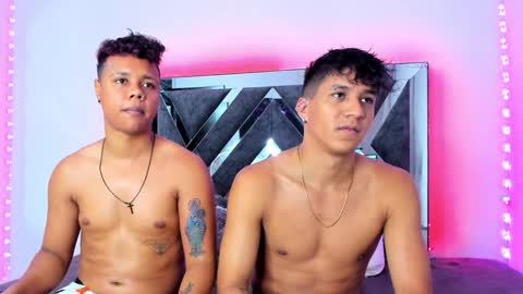 Robert Miller And Mael Thompson  online show from 01.31.25