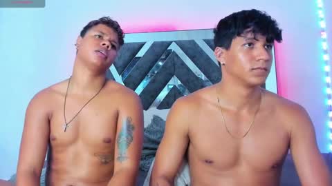 Robert Miller And Mael Thompson  online show from 02.27.25