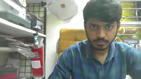 Robertsalia online show from 01.08.25