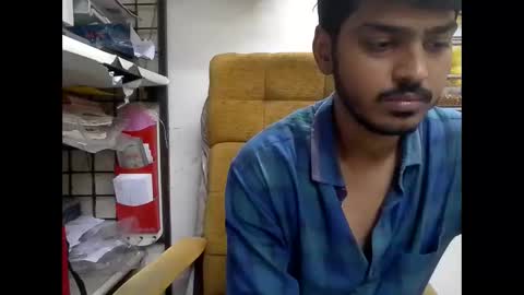 Robertsalia online show from 11.03.25