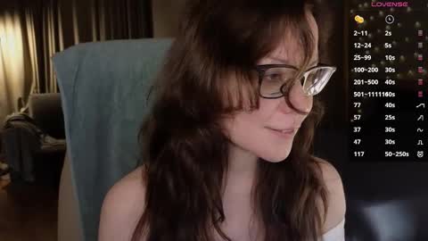 Snapshot of robin_gal chatting on 01.22.25 Robin online show from 01.22.25