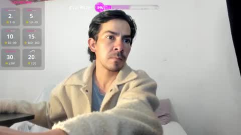 Snapshot of robindominique chatting on 07.01.26 Robin online show from 07.01.26